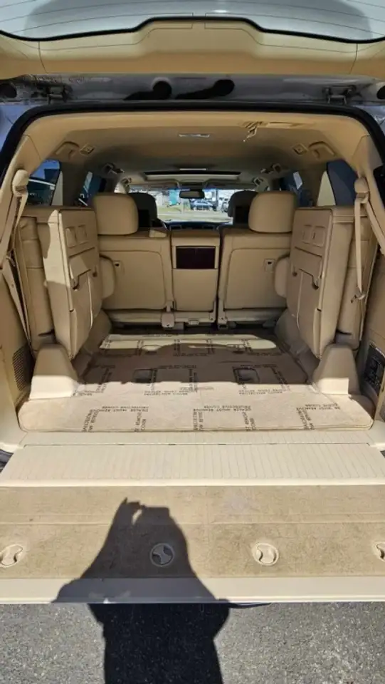 Lexus LX photo Lexus LX