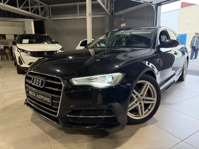 Audi A6 A6 Avant 2.0 TDI quattro S tronic