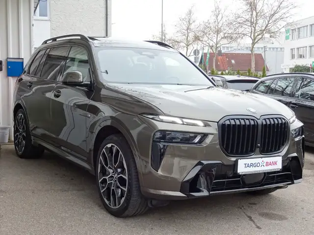 Bmw X7 xDrive40d LCI M Sportpaket Pro 7 Sitze Iconic