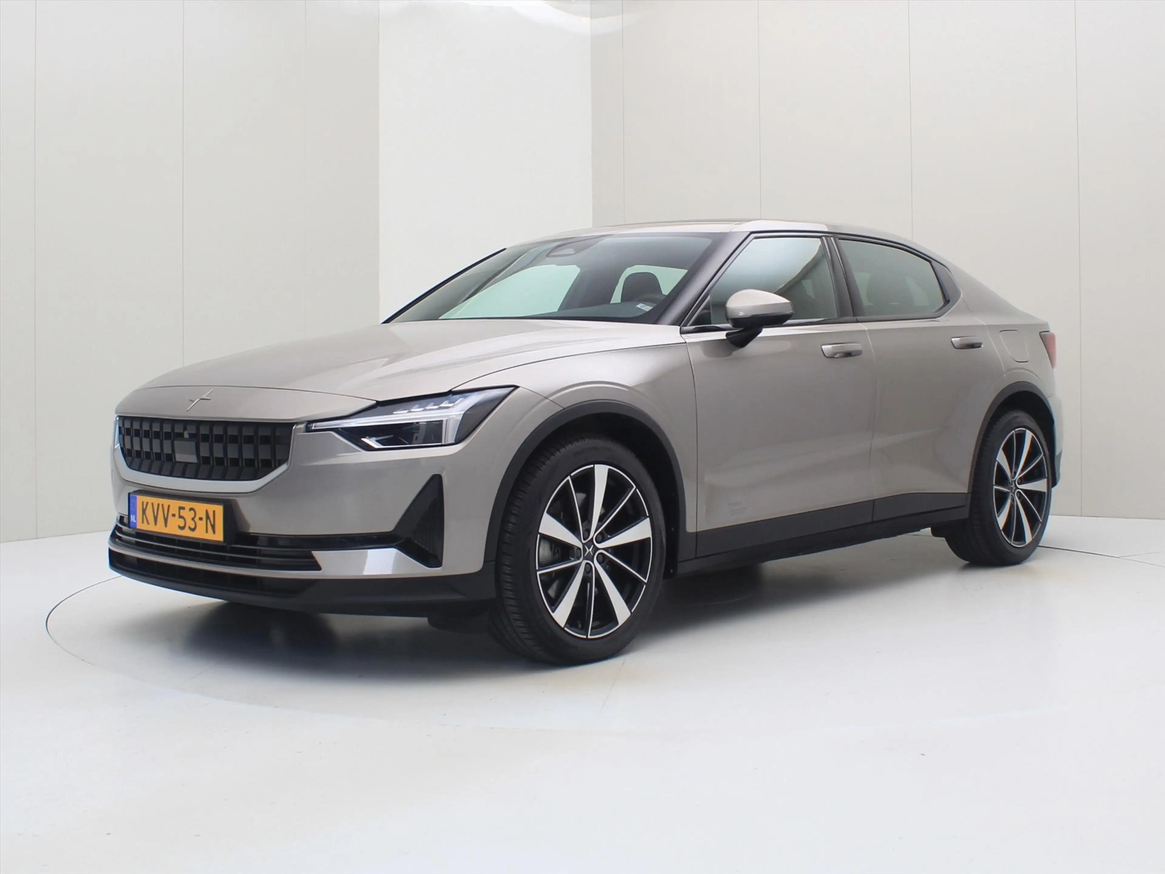 Polestar 2 170kW Long Single Motor 231pk Auomaat [ CRUISE+WAR