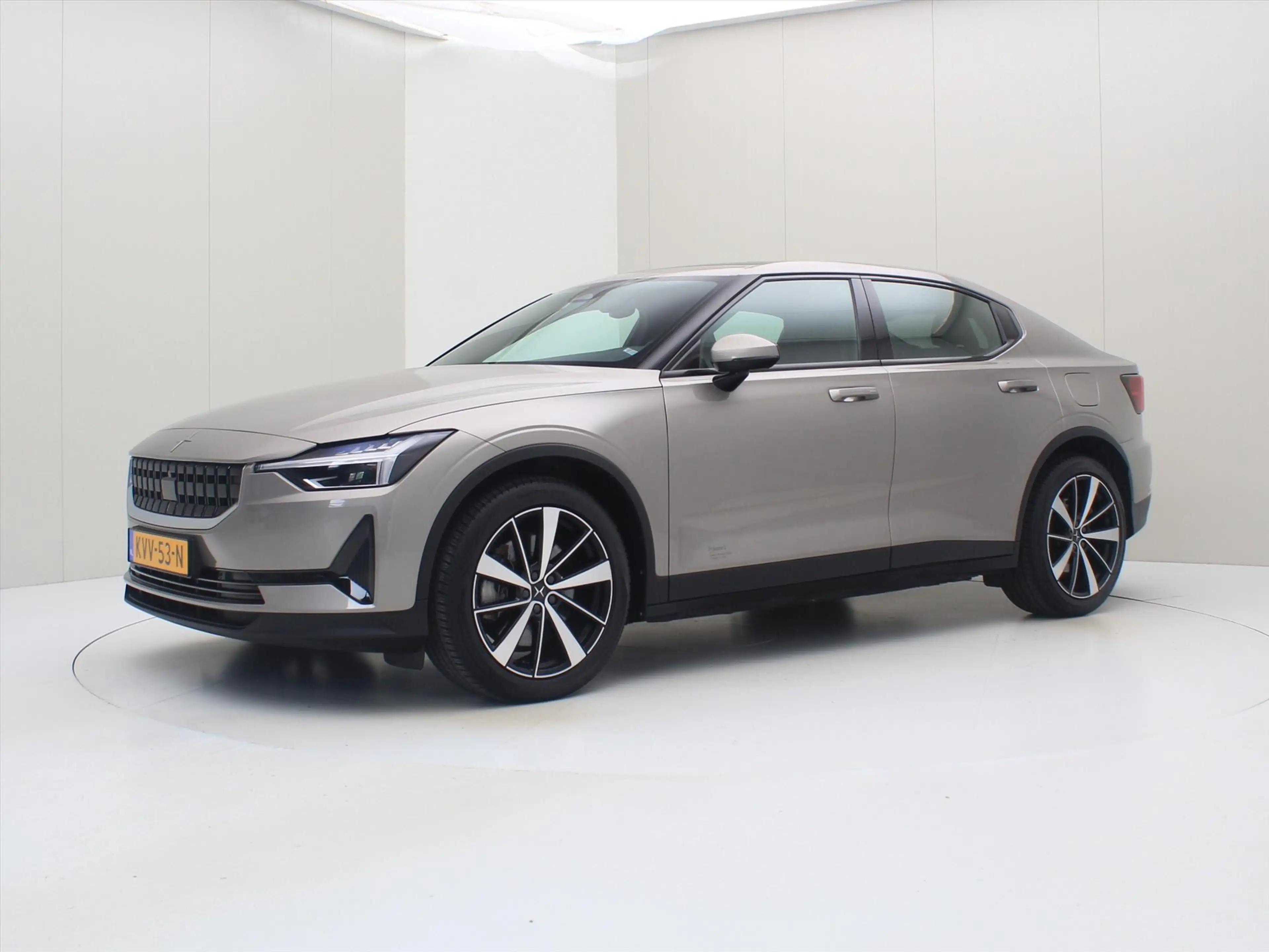 Polestar 2 170kW Long Single Motor 231pk Auomaat [ CRUISE+WAR — photo 8