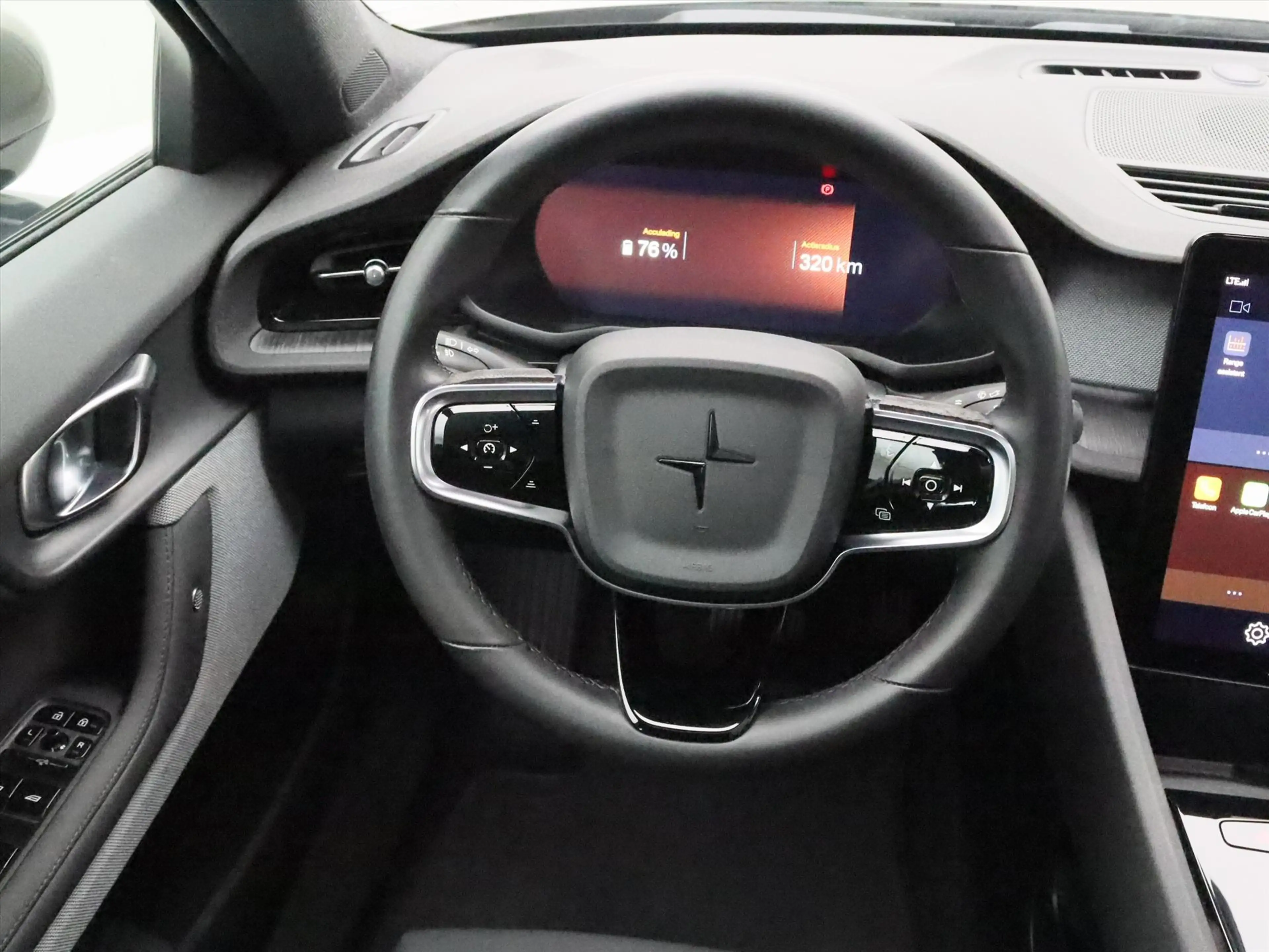 Polestar 2 170kW Long Single Motor 231pk Auomaat [ CRUISE+WAR — photo 22