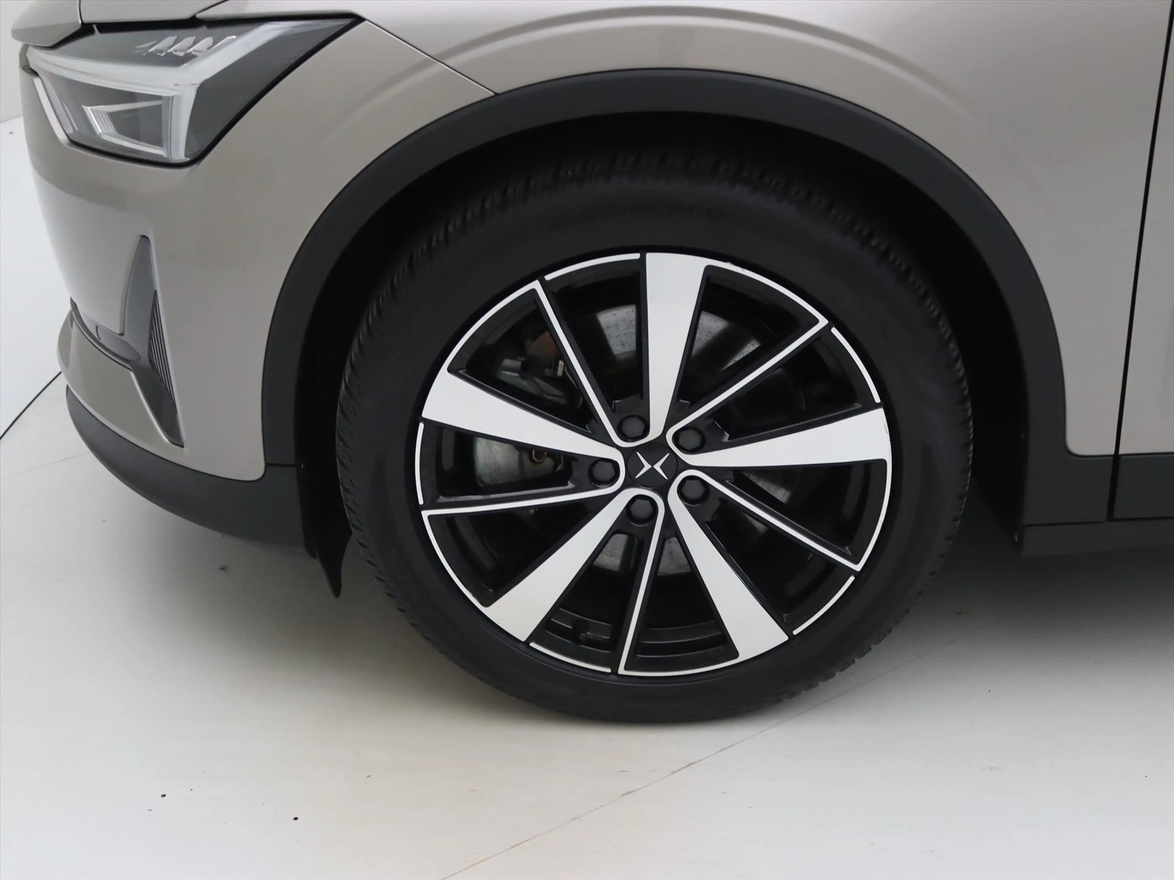 Polestar 2 170kW Long Single Motor 231pk Auomaat [ CRUISE+WAR — photo 42