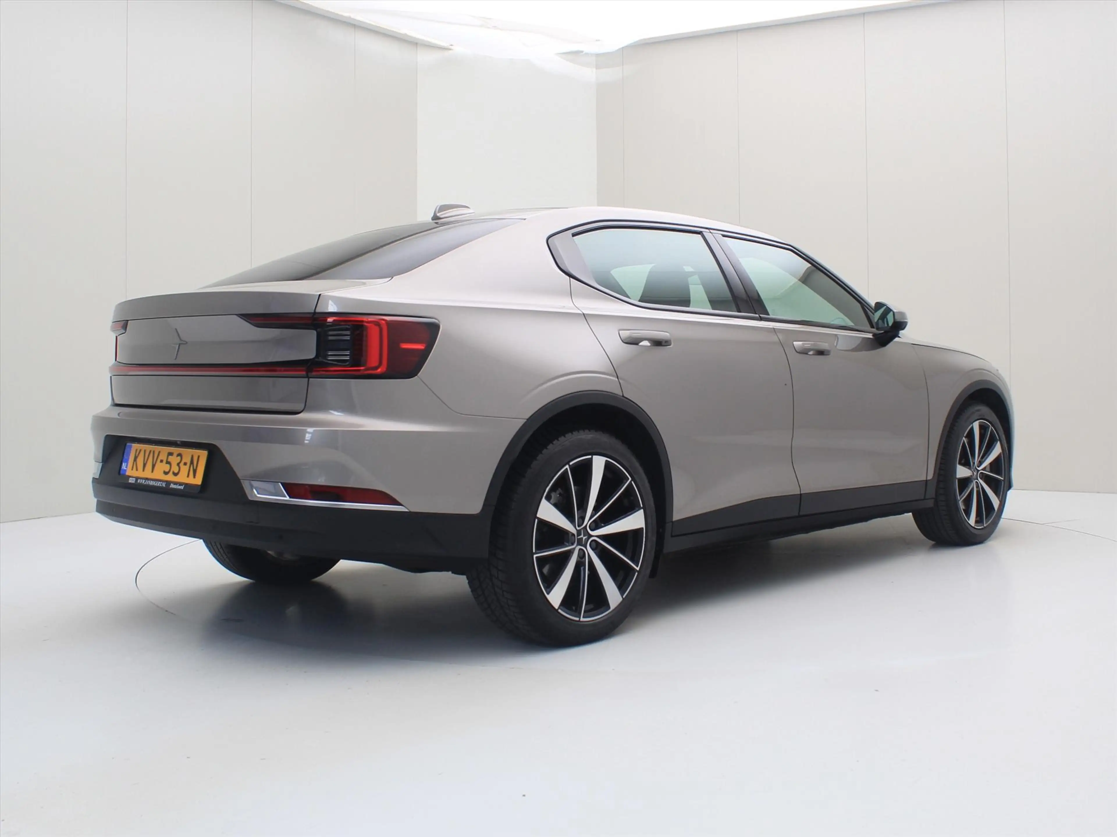 Polestar 2 170kW Long Single Motor 231pk Auomaat [ CRUISE+WAR — photo 3