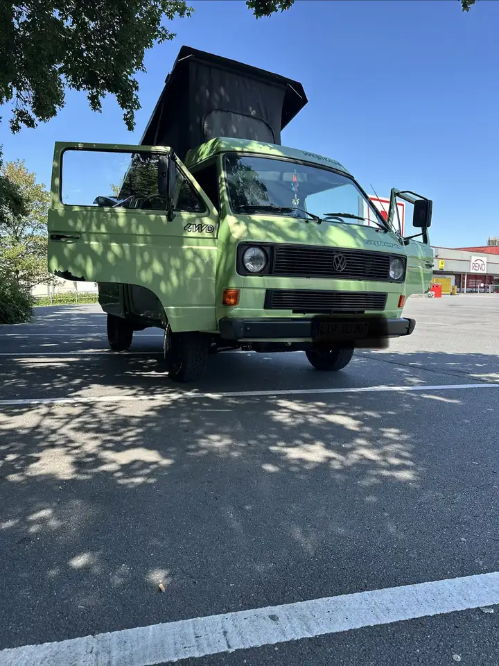 Volkswagen T3 California