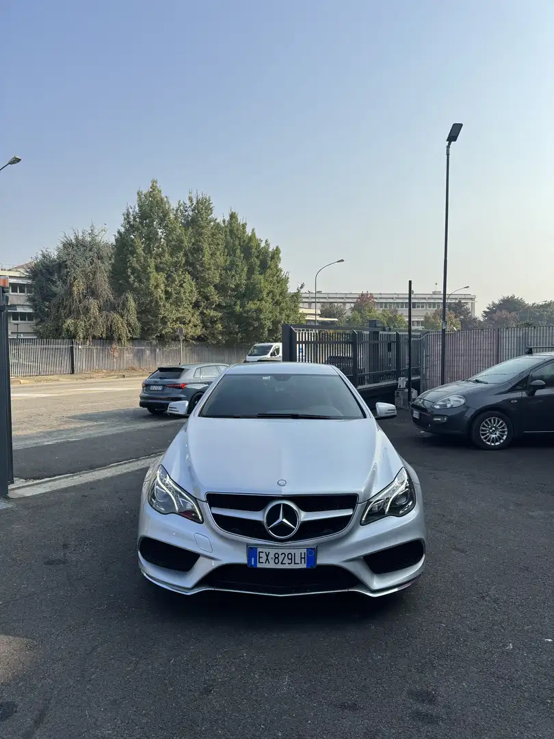 Mercedes-Benz E 250 Coupe d (bt) Premium E6 - 1