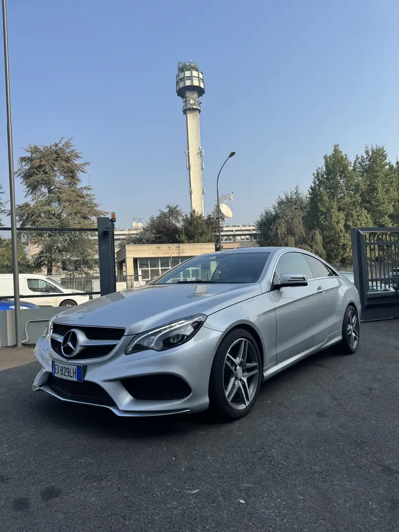 Mercedes-Benz E 250 Coupe d (bt) Premium E6 - 2