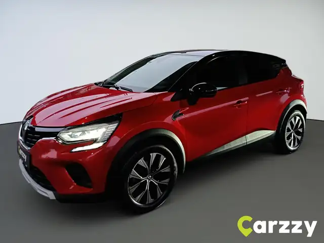 Renault Captur Limited TCe 90