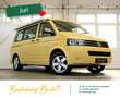 Volkswagen T5 California Beach Aufstelldach AHK 1.Hand Giallo - thumbnail 2