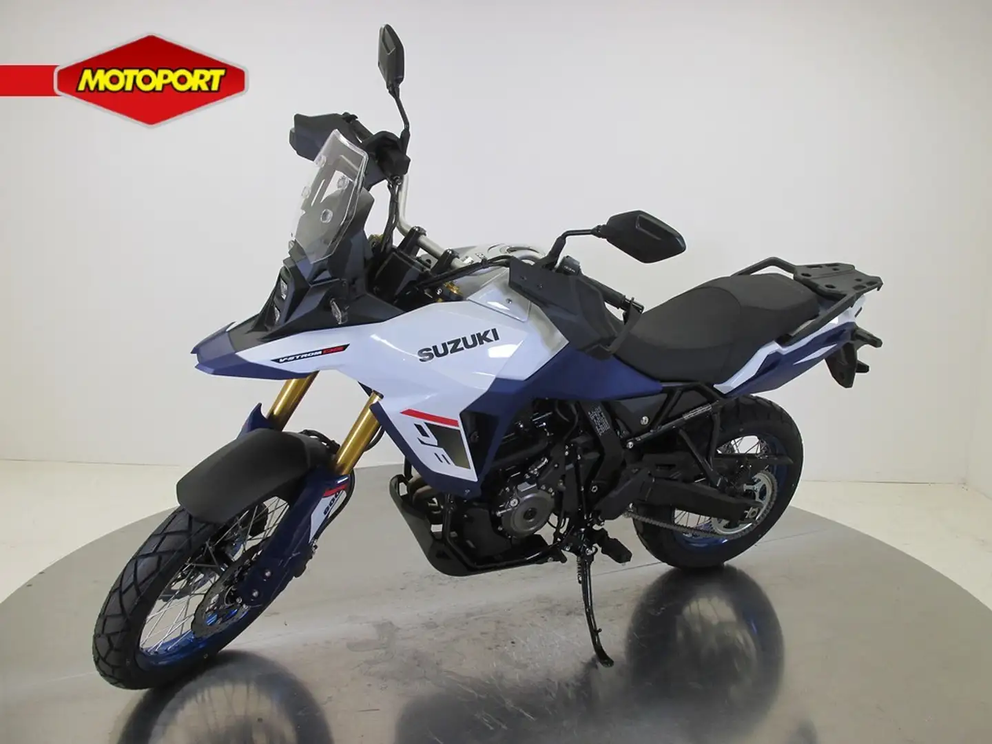 Suzuki V-Strom 800DE Blanco - 2
