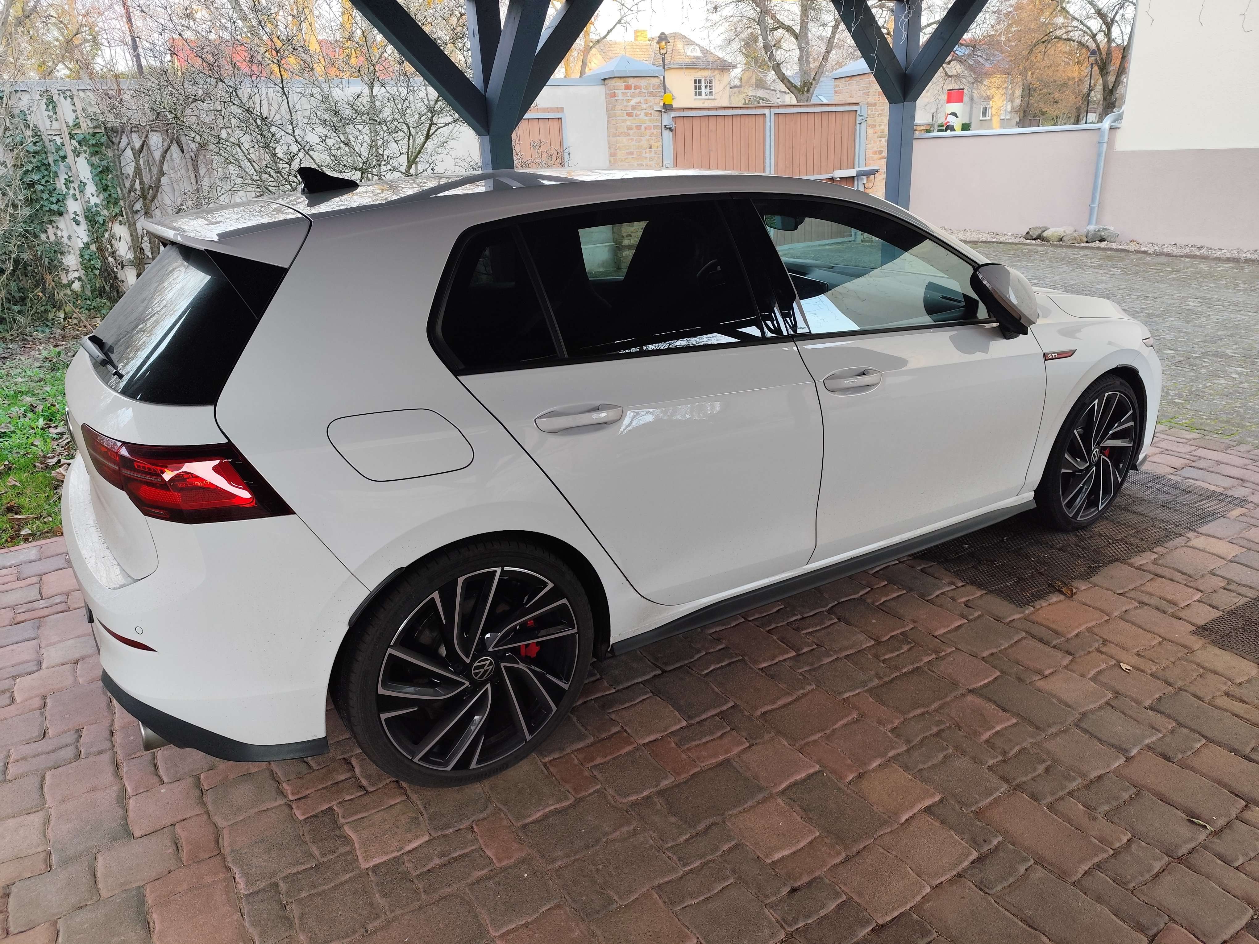Second hand Volkswagen Golf Gti 