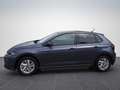 Volkswagen Polo 1.0 TSI DSG Style Matrix/Navi/ACC Gris - thumbnail 4