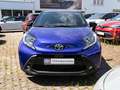 Toyota Aygo X 1.0 Pulse SHZ KAMERA KLIMA ALU BT ANDROID APPLE  Azul - thumbnail 5