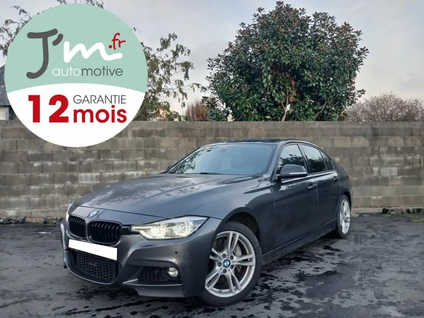BMW Sonstige VII Berline 330i 258ch M Sport BVA8 - 1
