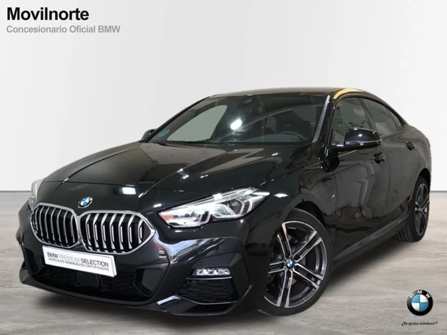 BMW 218 218iA Gran Coupé Schwarz - 1