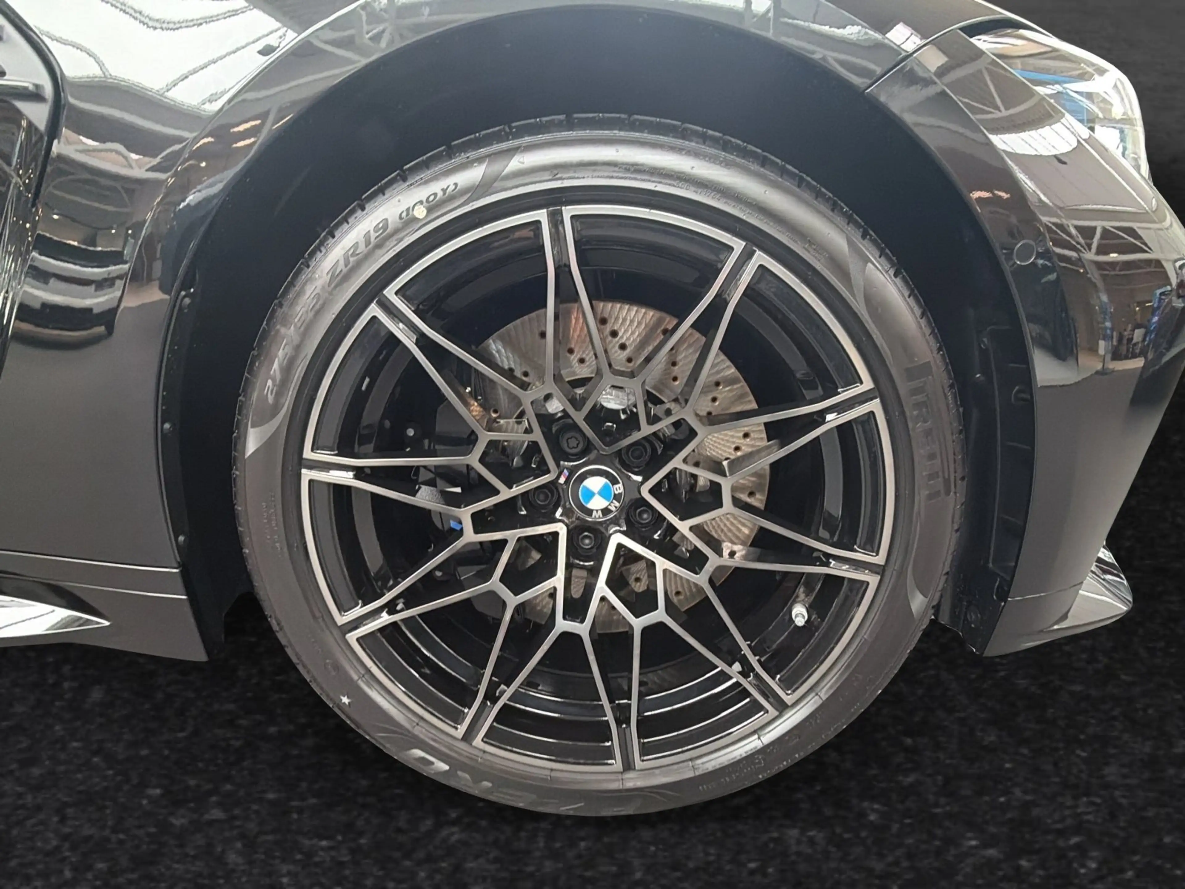 BMW M4 Competition M xDrive|M DriversPackage|DA-Prof. — photo 4