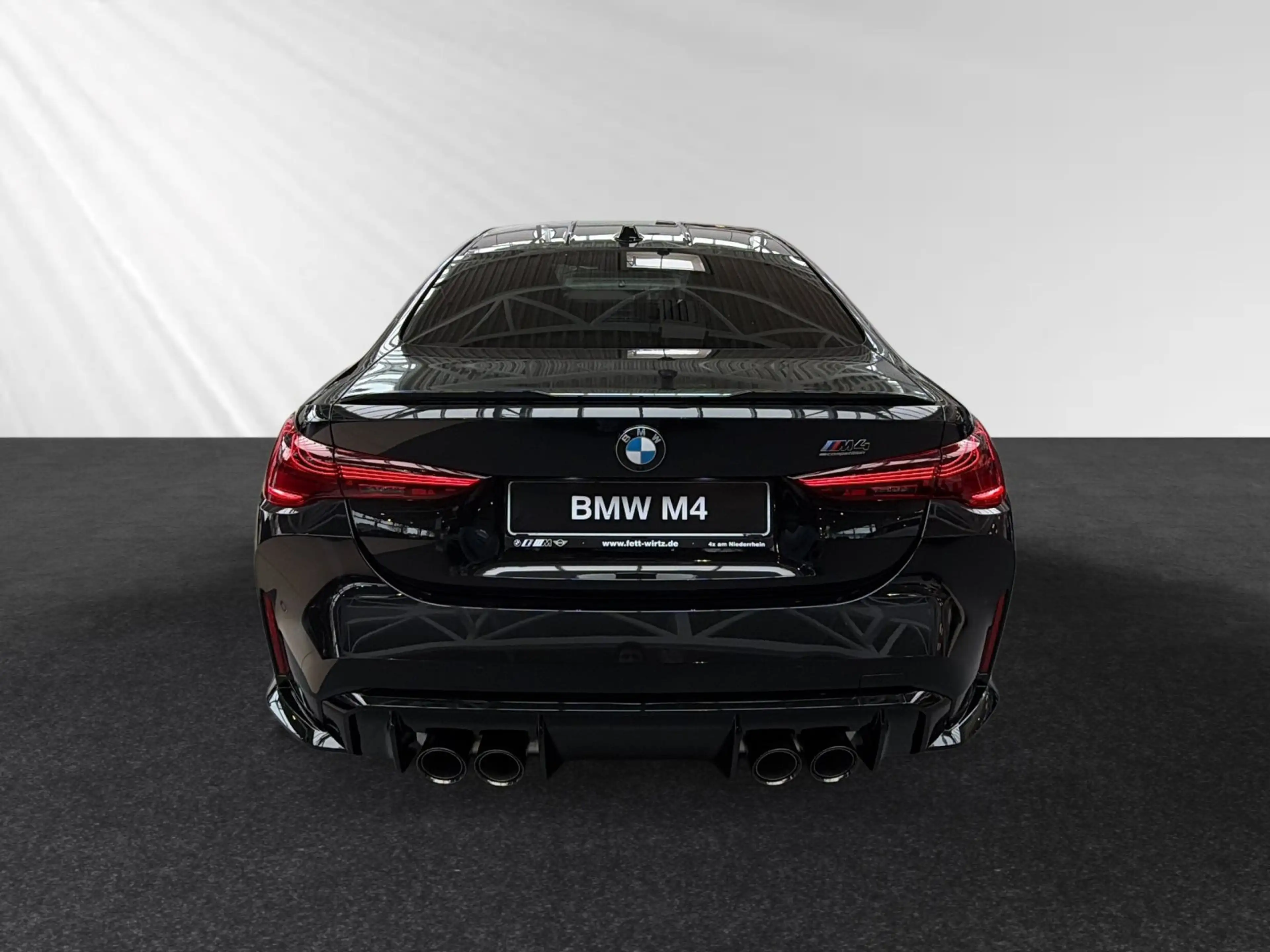 BMW M4 Competition M xDrive|M DriversPackage|DA-Prof. — photo 7