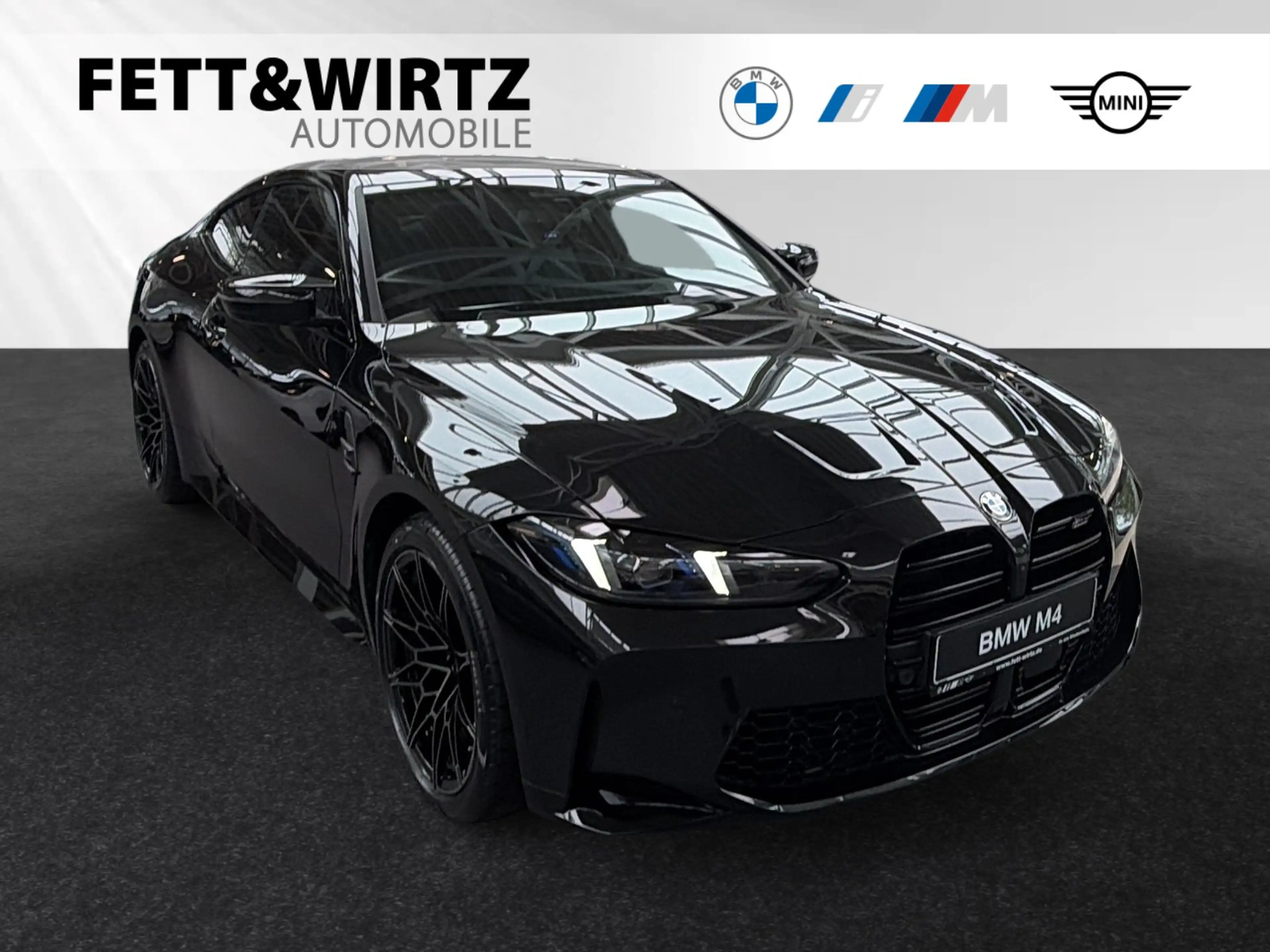 BMW M4 Competition M xDrive|M DriversPackage|DA-Prof.