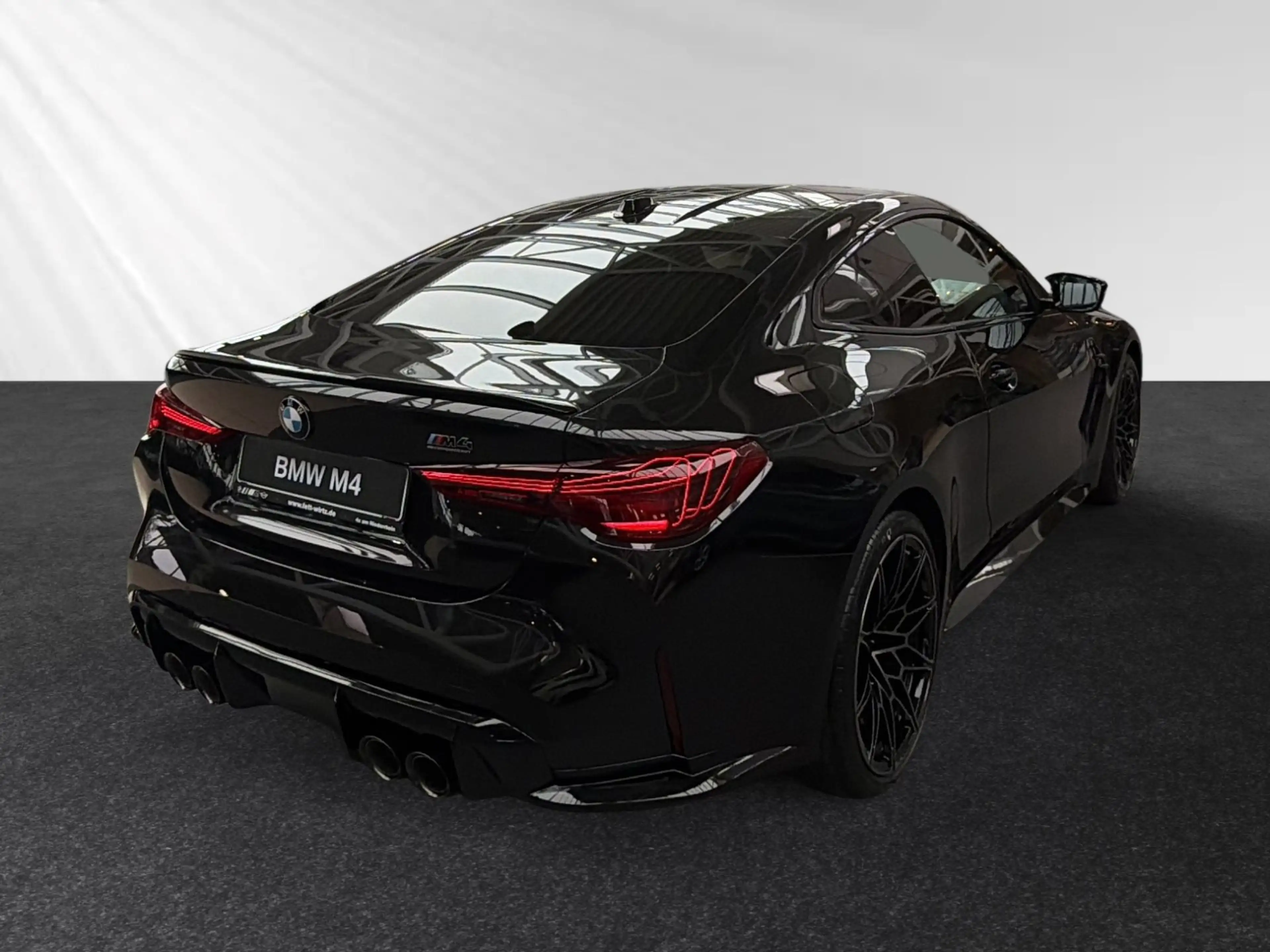 BMW M4 Competition M xDrive|M DriversPackage|DA-Prof. — photo 3