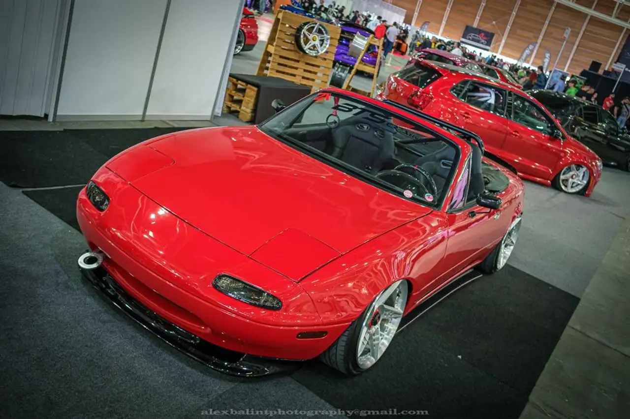 Mazda MX-5 1.6 cat., foto 1
