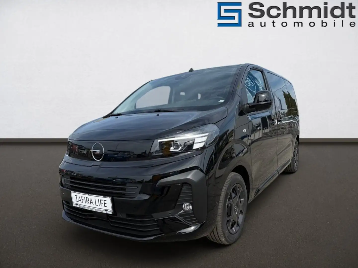 Opel Zafira , Edition, L, Diesel 180PS AT8 Noir - 1