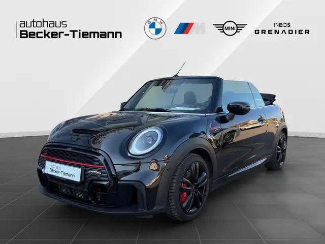 MINI John Cooper Works Cabrio John Cooper Works Cabrio| Harman/Kardon| Kamera| A