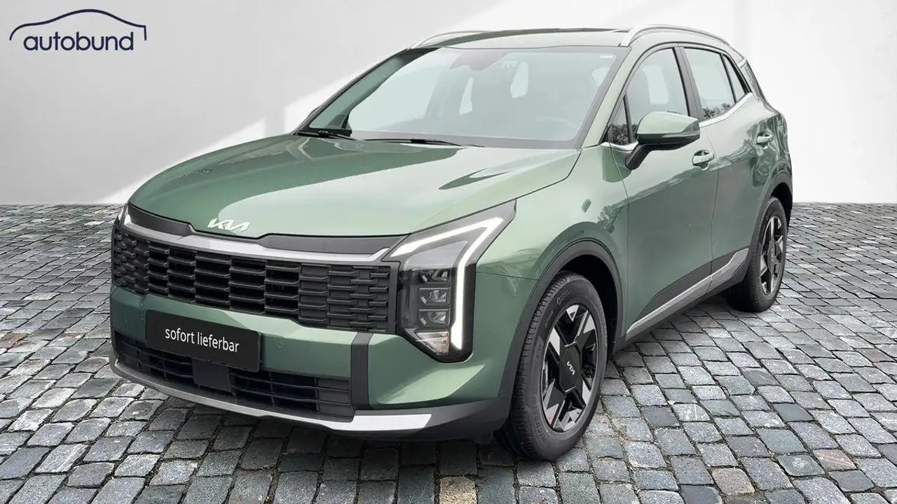 Kia Sportage 2026