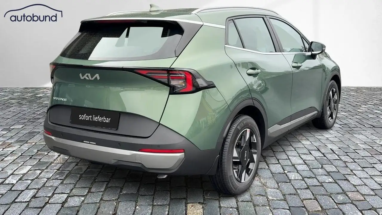 Kia Sportage 2026