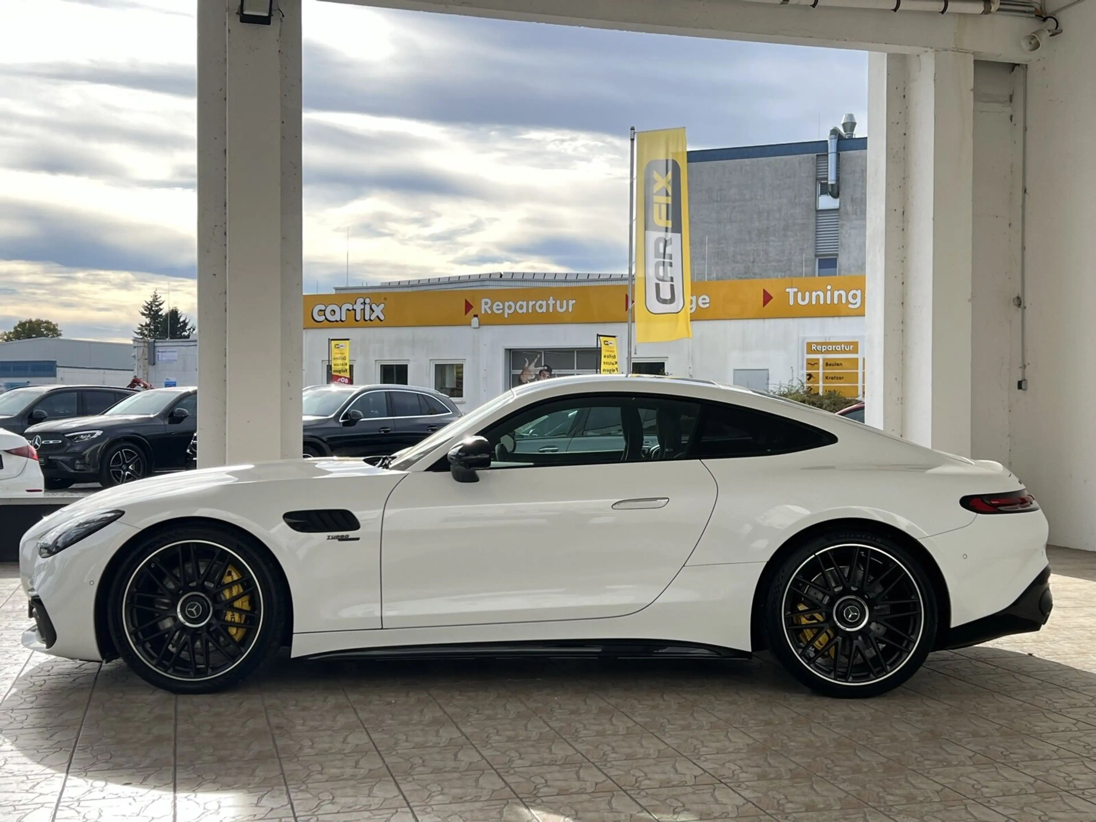 Mercedes-Benz AMG GT GT 43 AMG Premium Plus/Pano.-Dach/Distronic/Navi — photo 8
