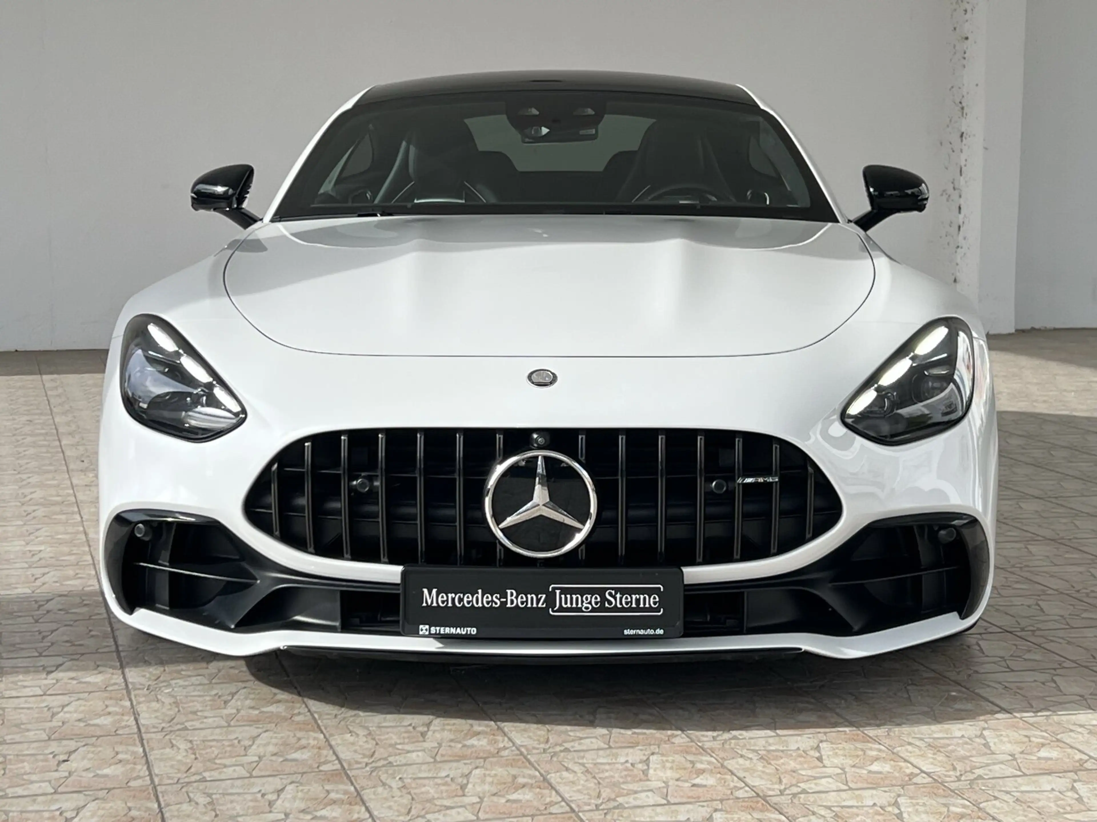 Mercedes-Benz AMG GT GT 43 AMG Premium Plus/Pano.-Dach/Distronic/Navi — photo 2