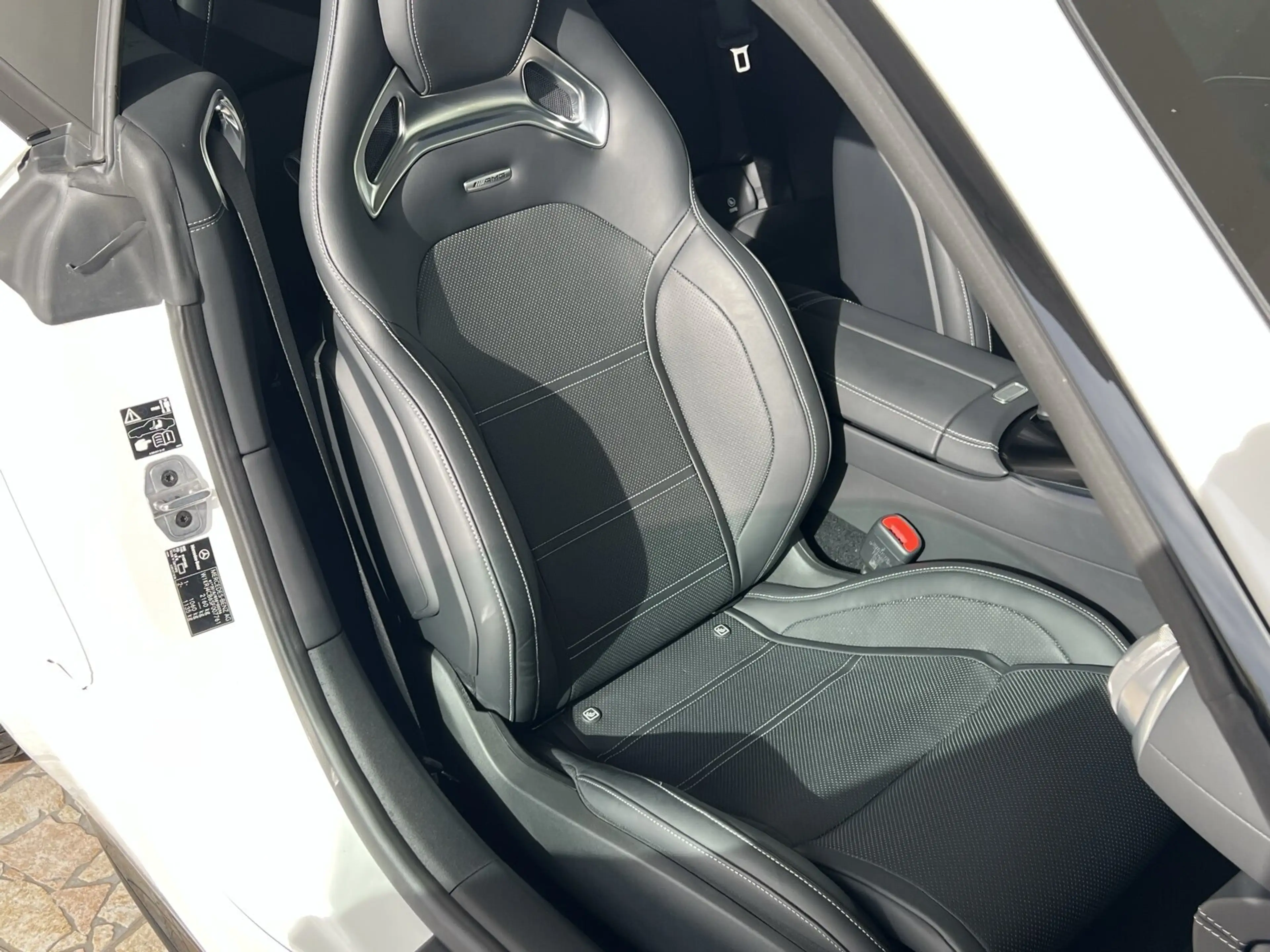 Mercedes-Benz AMG GT GT 43 AMG Premium Plus/Pano.-Dach/Distronic/Navi — photo 12