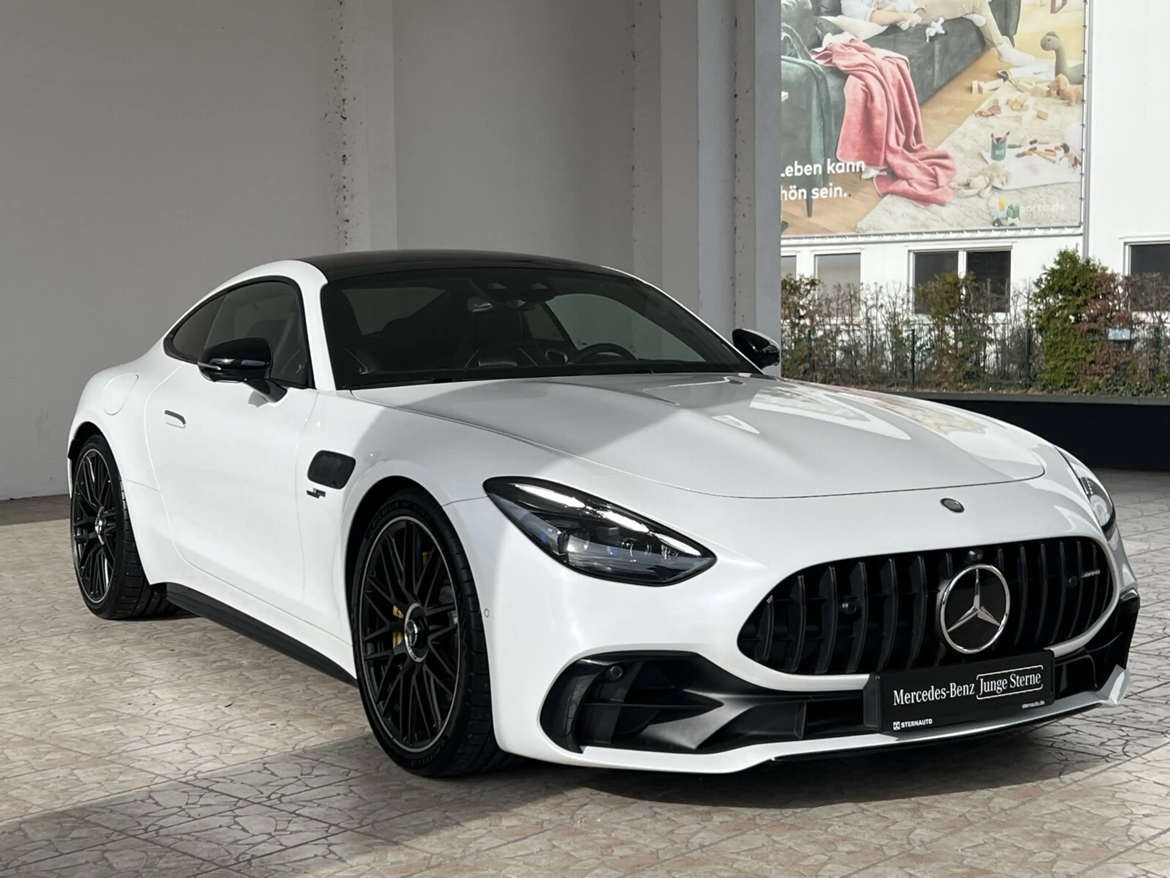 Mercedes-Benz AMG GT GT 43 AMG Premium Plus/Pano.-Dach/Distronic/Navi — photo 3