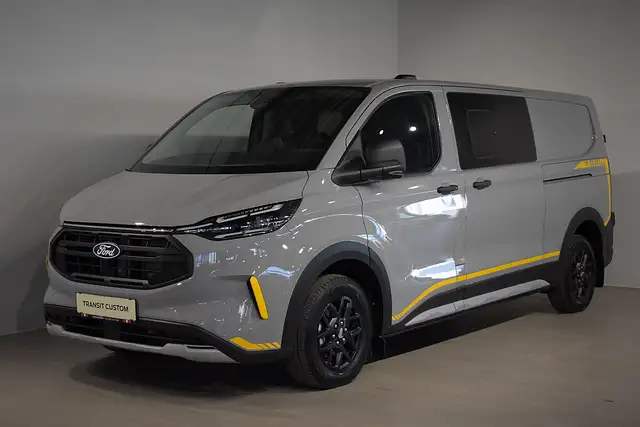 Ford Transit Transit Custom Kasten Trail DK 2,0 EcoBlue L2H1... Ansicht 2
