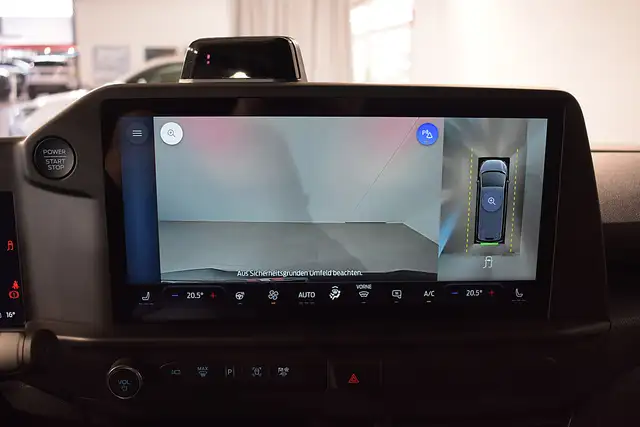 Ford Transit Transit Custom Kasten Trail DK 2,0 EcoBlue L2H1... Ansicht 5