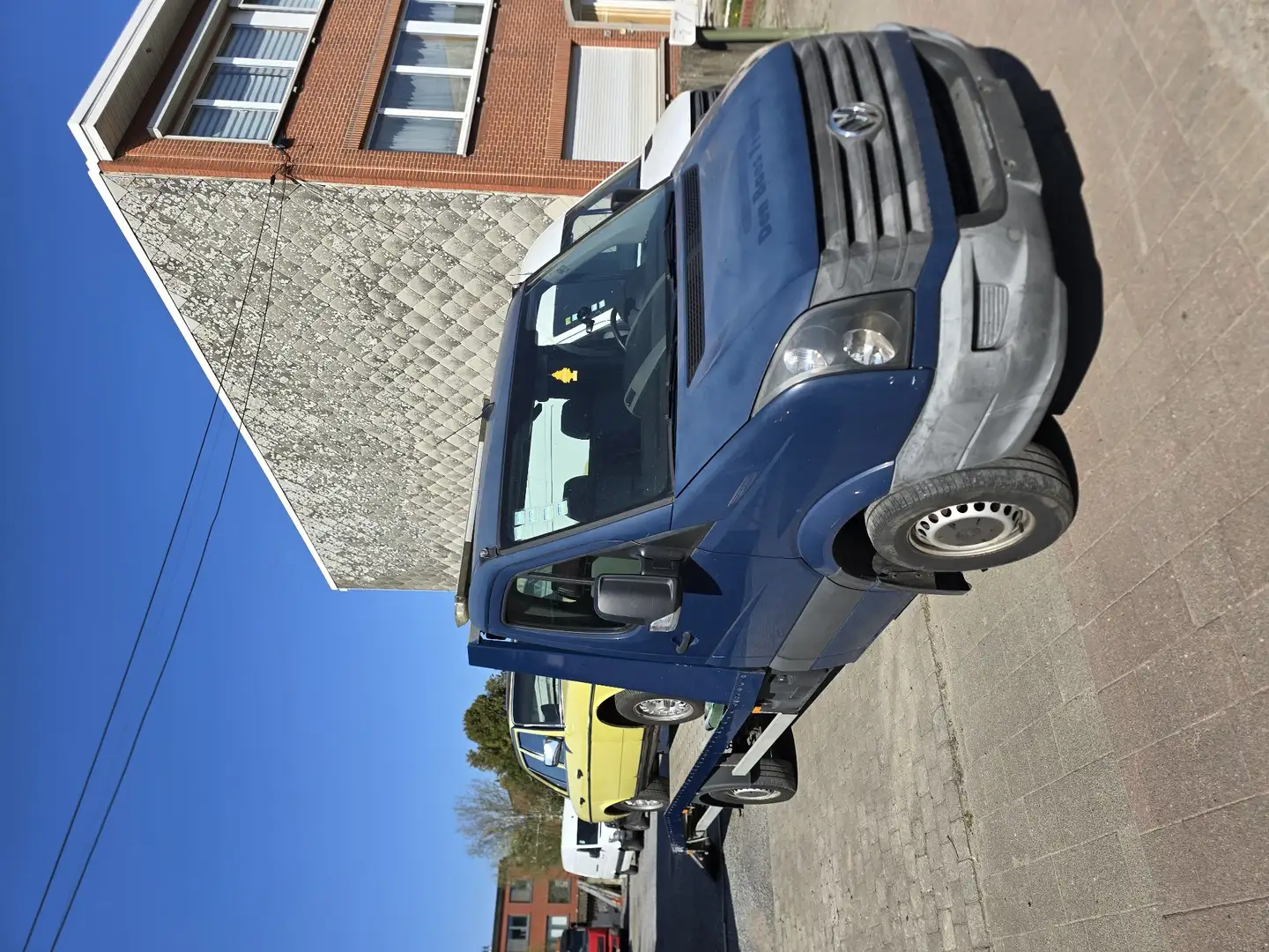 Volkswagen Crafter 35 BiTDI Takelwagen - 2