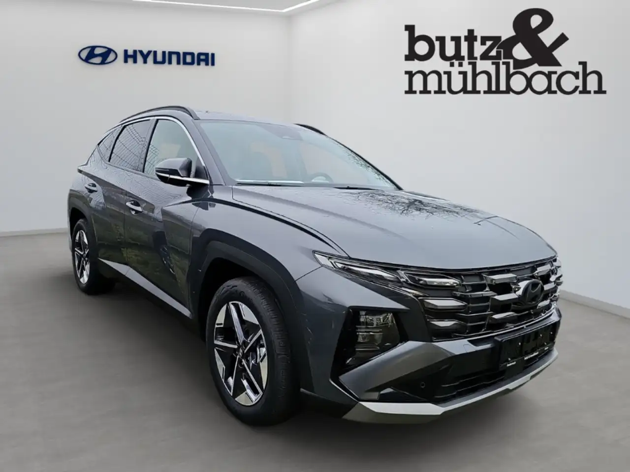 Hyundai TUCSON FL (MY25) 1.6 CRDi (136 PS) 48V 7-DCT 4WD Trend LE 2
