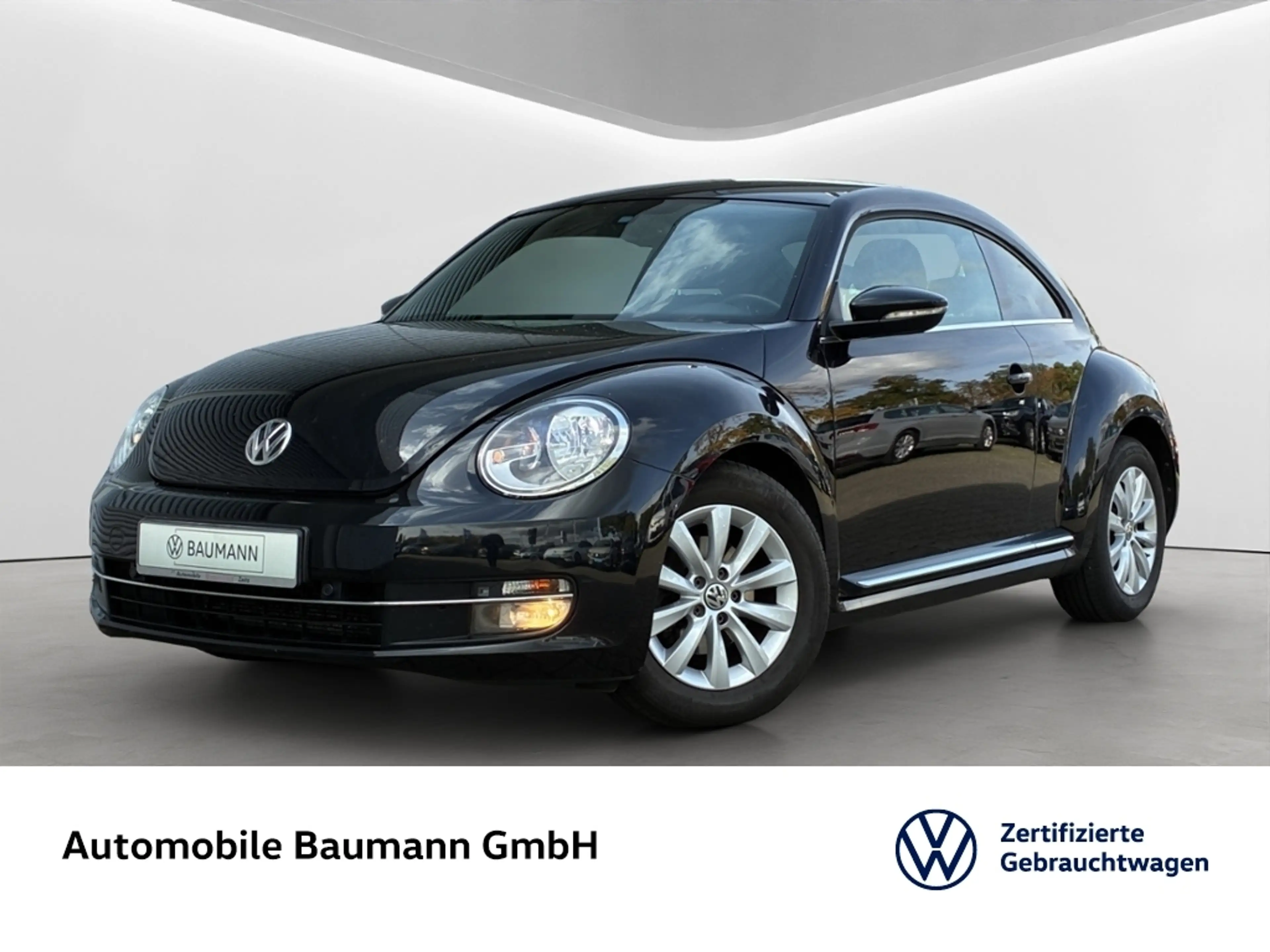 Volkswagen Beetle 1.2 TSI DESIGN *SH*KLIMA*PDC*