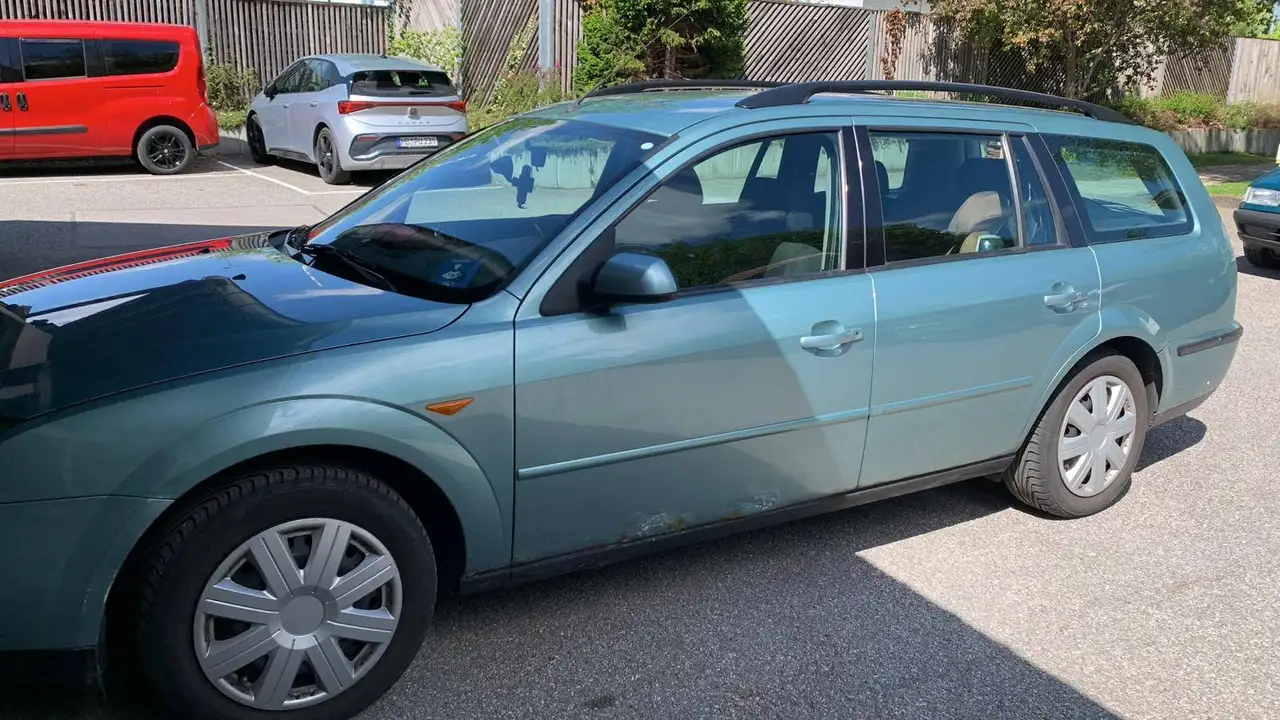 Ford Mondeo Turnier Skylight, foto 5