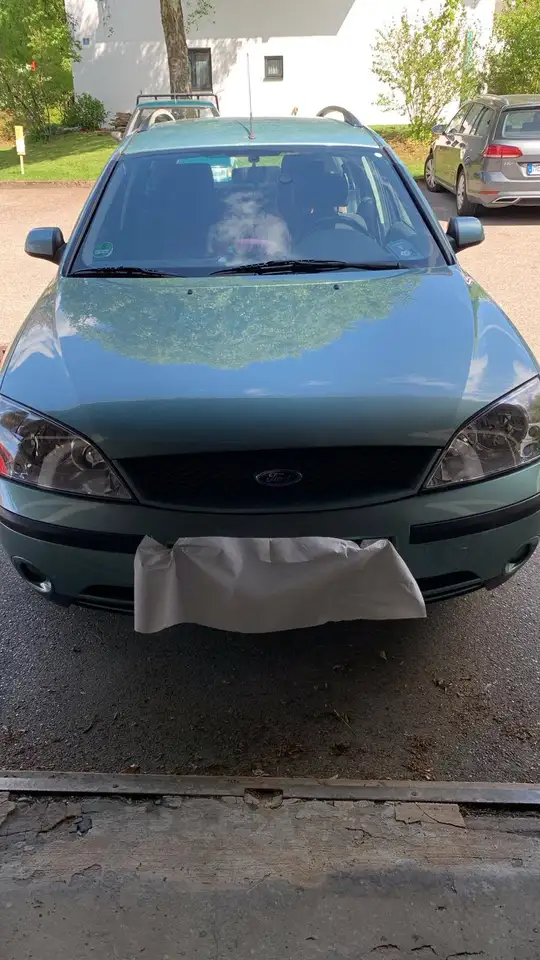 Ford Mondeo Turnier Skylight, foto 3