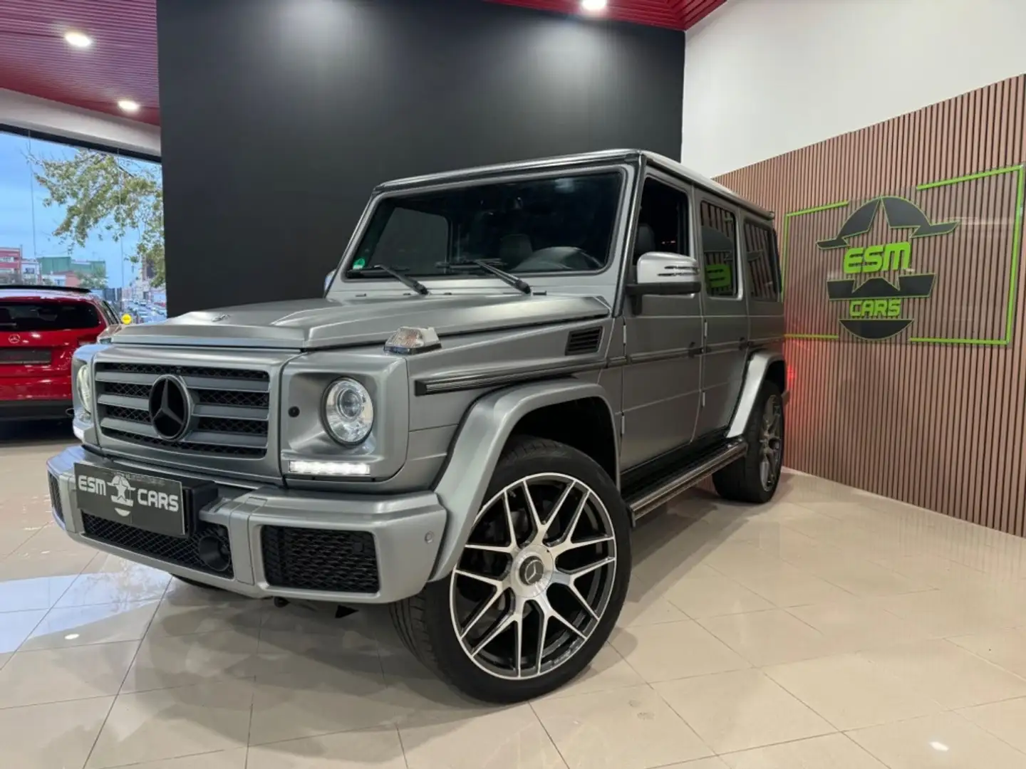 Mercedes-Benz G 350 350d Professional Aut. - 1