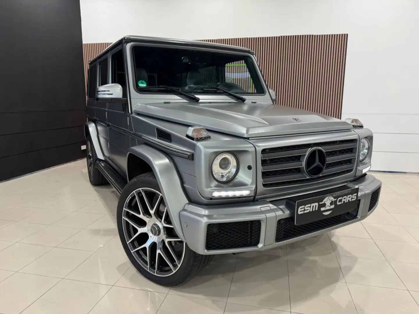 Mercedes-Benz G 350 350d Professional Aut. - 2