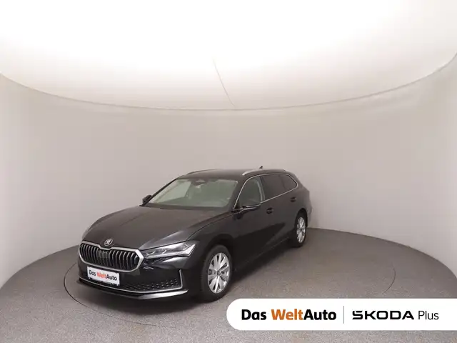 2026 Skoda Superb in Black for sale
