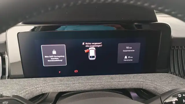 Skoda Superb view 13