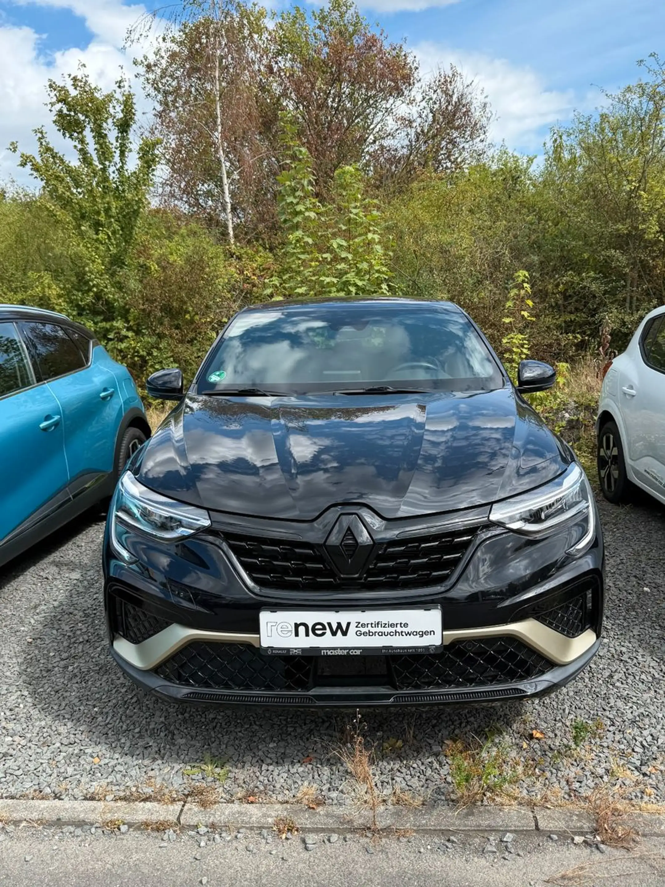 Renault Arkana Engineered