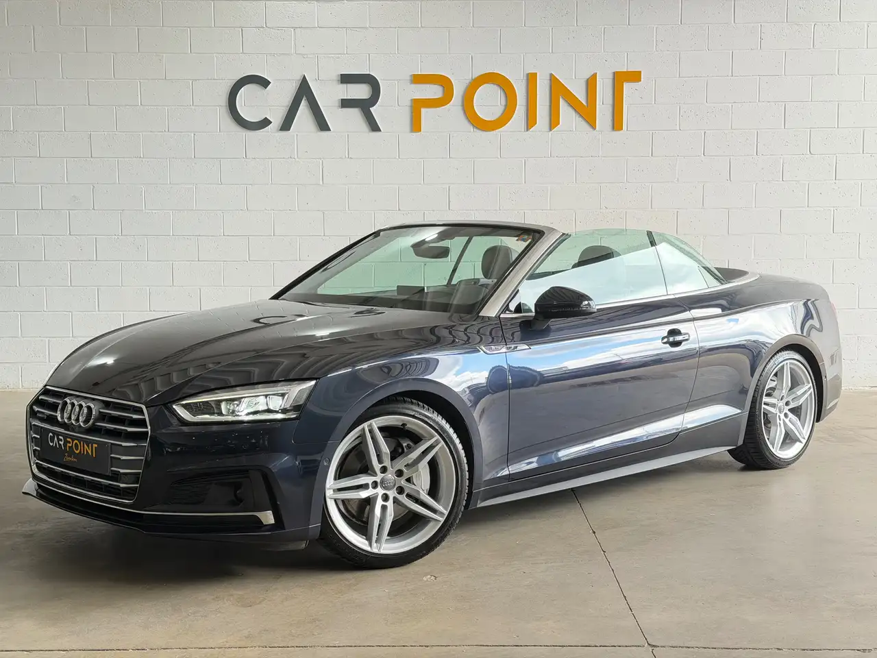 Audi A5