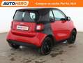 smart forTwo Cabrio Electric Drive Passion Rojo - thumbnail 6