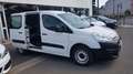 Citroen Berlingo BERLINGO 1.6 blue hdi 75 business GPS Blanc - thumbnail 2