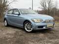 BMW 118 i Urban*Automatik*Sportsitze*Xenon*TÜV 12/27 Bleu - thumbnail 2