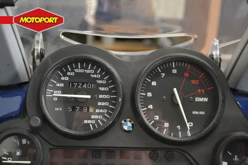 BMW K 1200 RS - foto 5