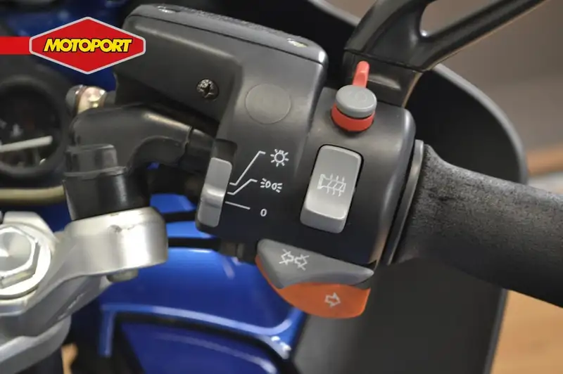 BMW K 1200 RS - foto 7